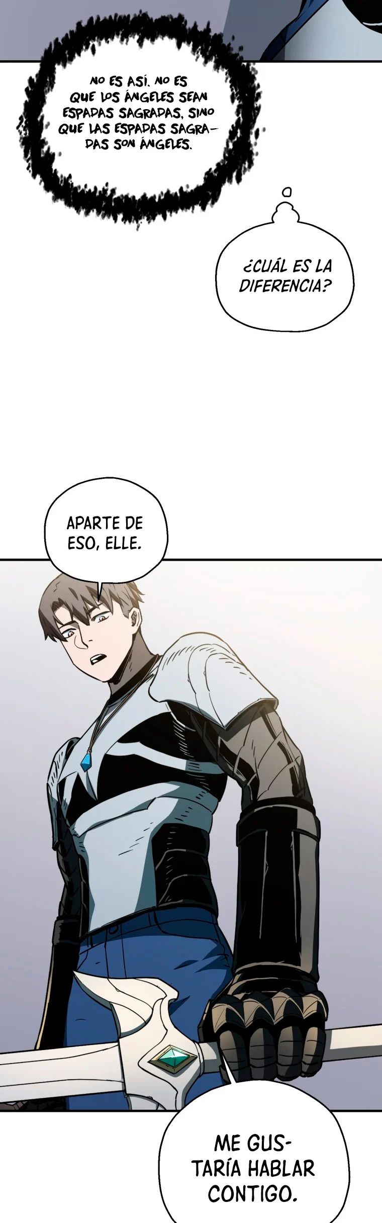 Read El jugador que no puede subir de nivel ES Manga Online