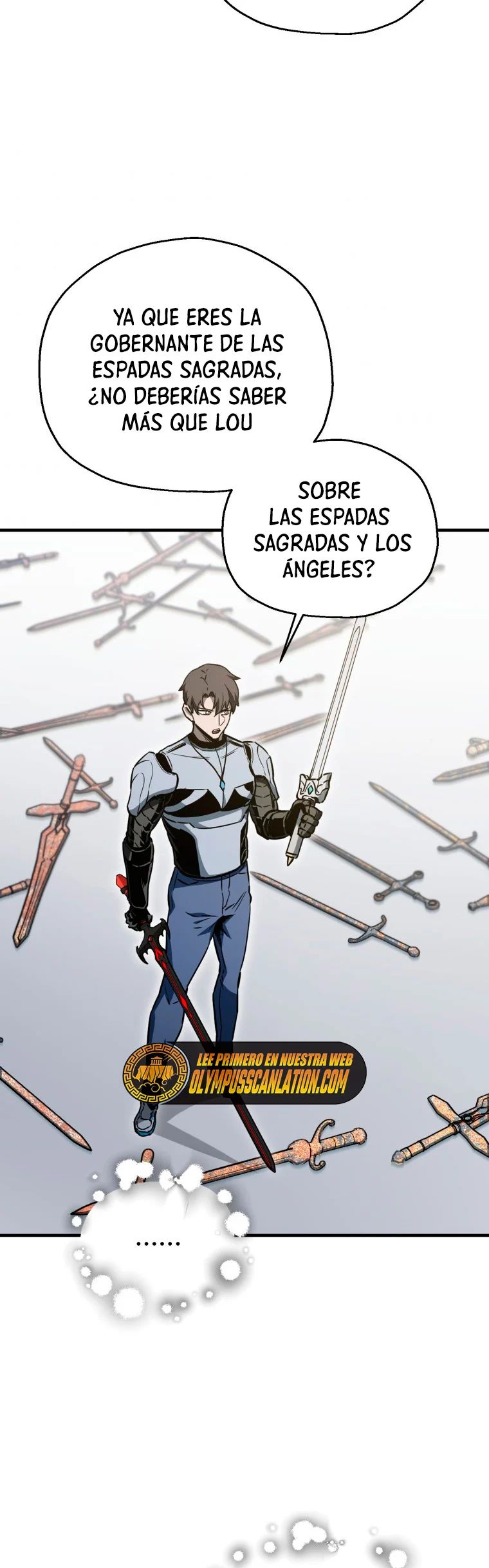 Read El jugador que no puede subir de nivel ES Manga Online