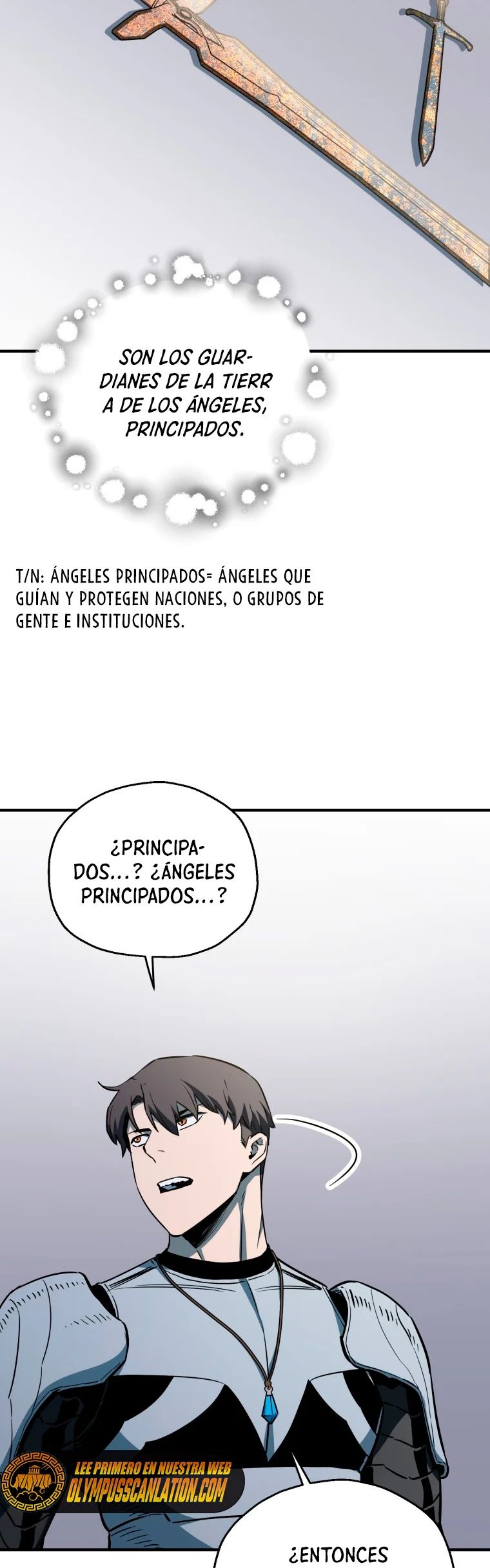 Read El jugador que no puede subir de nivel ES Manga Online