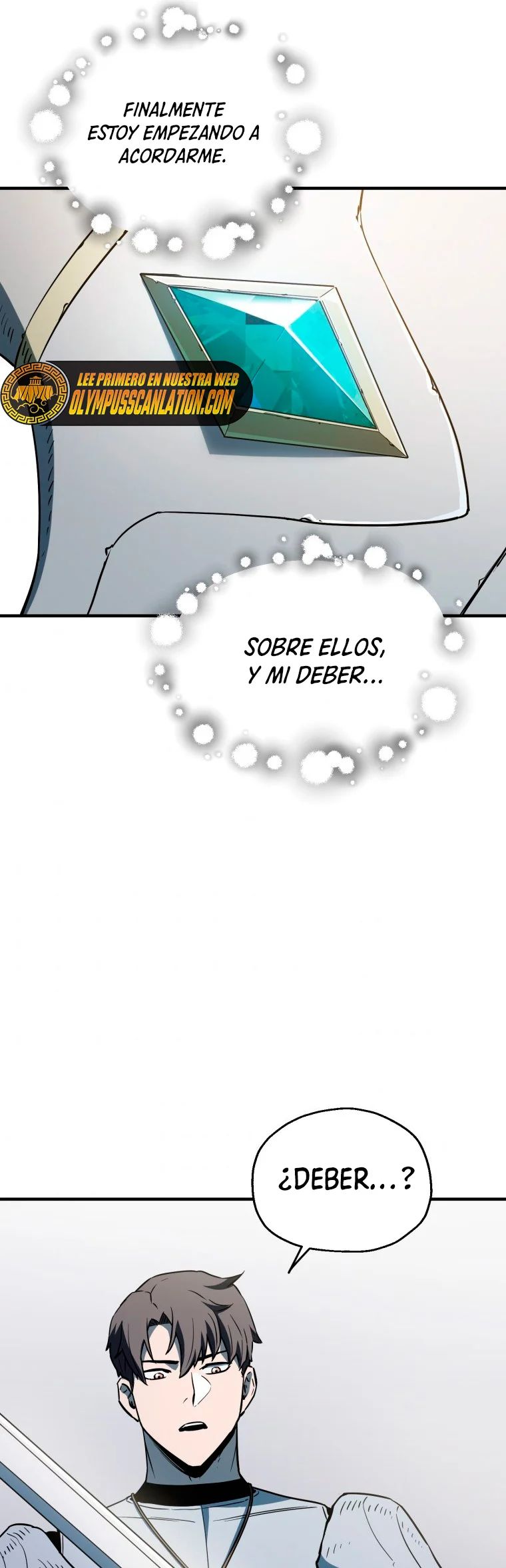 Read El jugador que no puede subir de nivel ES Manga Online