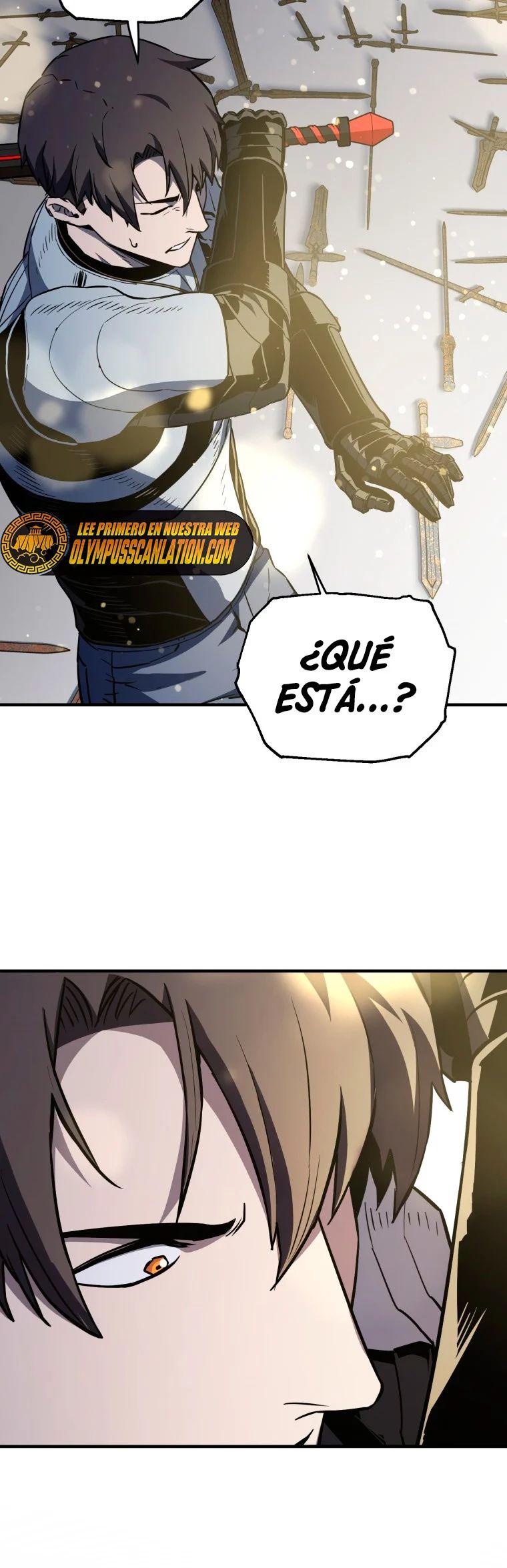 Read El jugador que no puede subir de nivel ES Manga Online