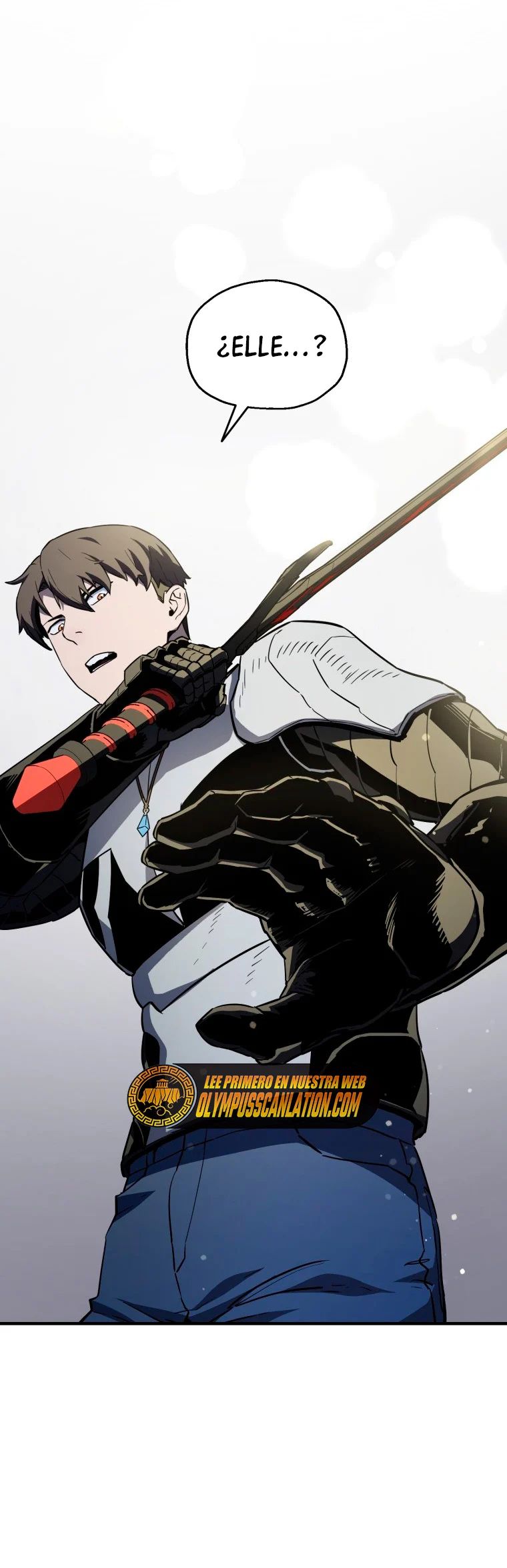 Read El jugador que no puede subir de nivel ES Manga Online