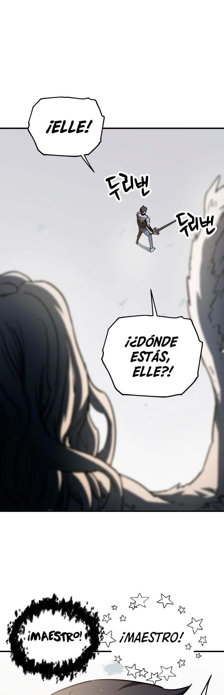 Read El jugador que no puede subir de nivel ES Manga Online