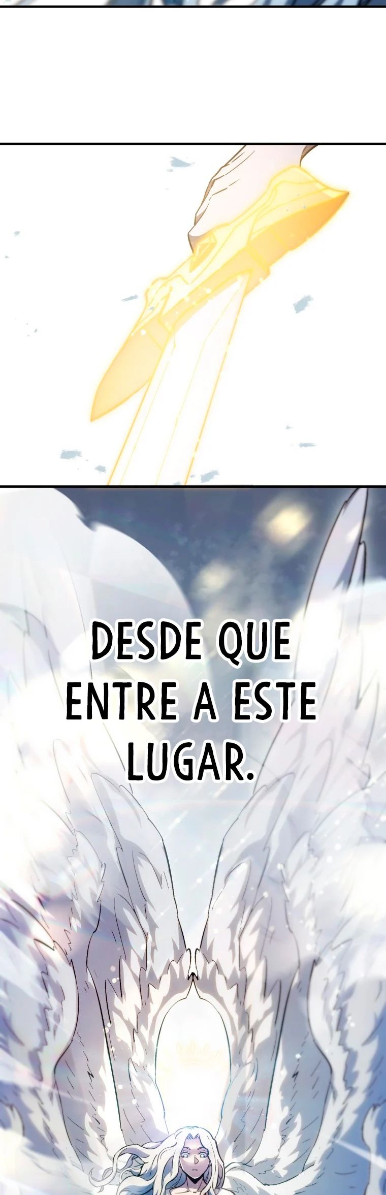 Read El jugador que no puede subir de nivel ES Manga Online
