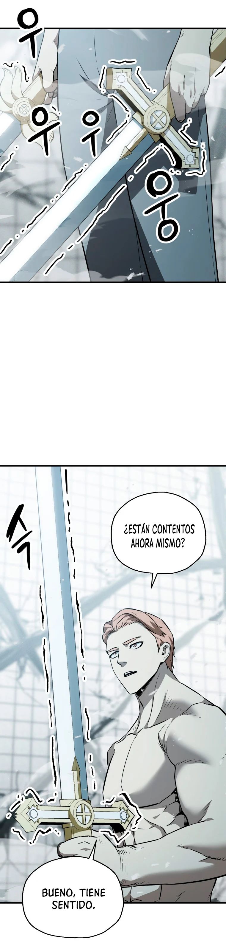 Read El jugador que no puede subir de nivel ES Manga Online