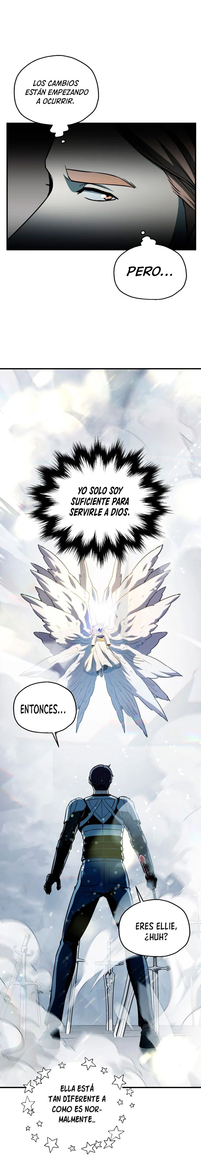 Read El jugador que no puede subir de nivel ES Manga Online