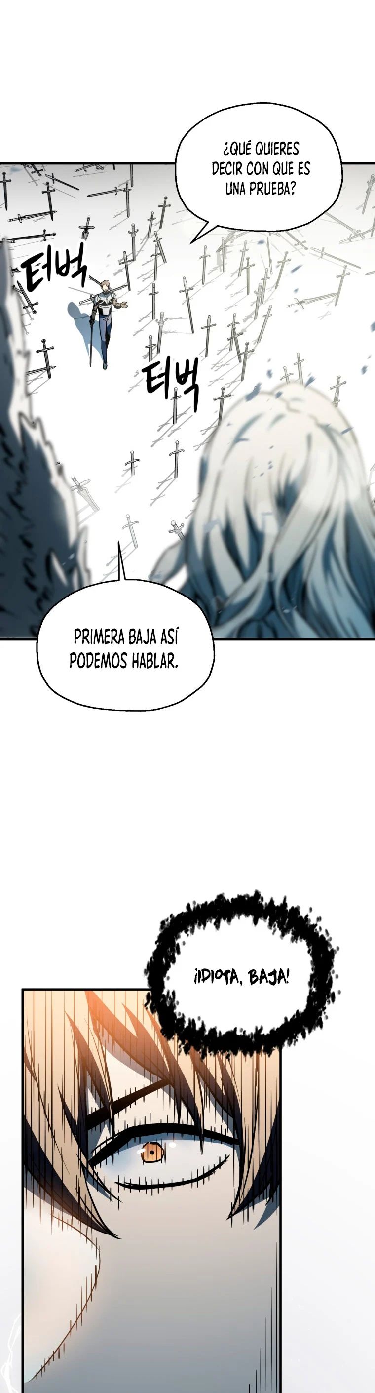 Read El jugador que no puede subir de nivel ES Manga Online