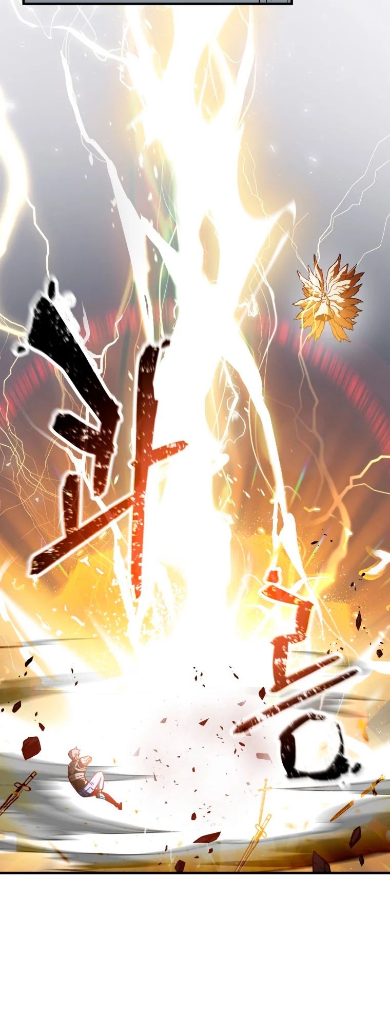 Read El jugador que no puede subir de nivel ES Manga Online