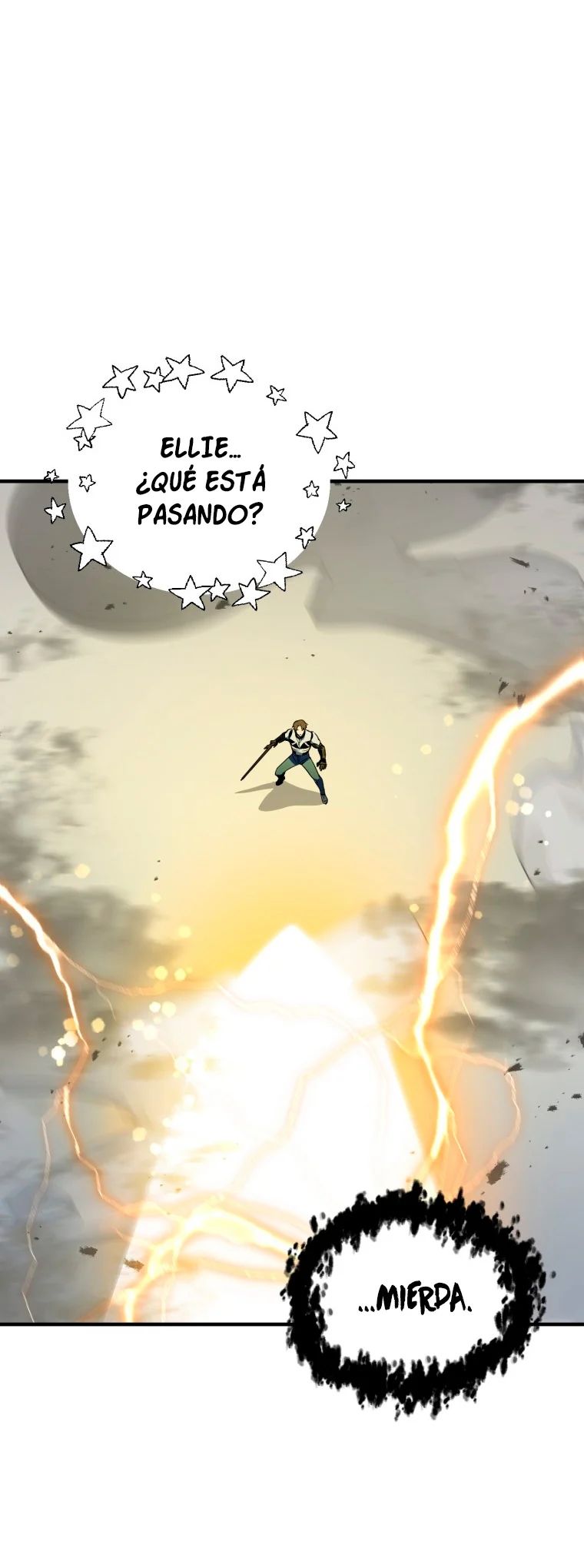 Read El jugador que no puede subir de nivel ES Manga Online