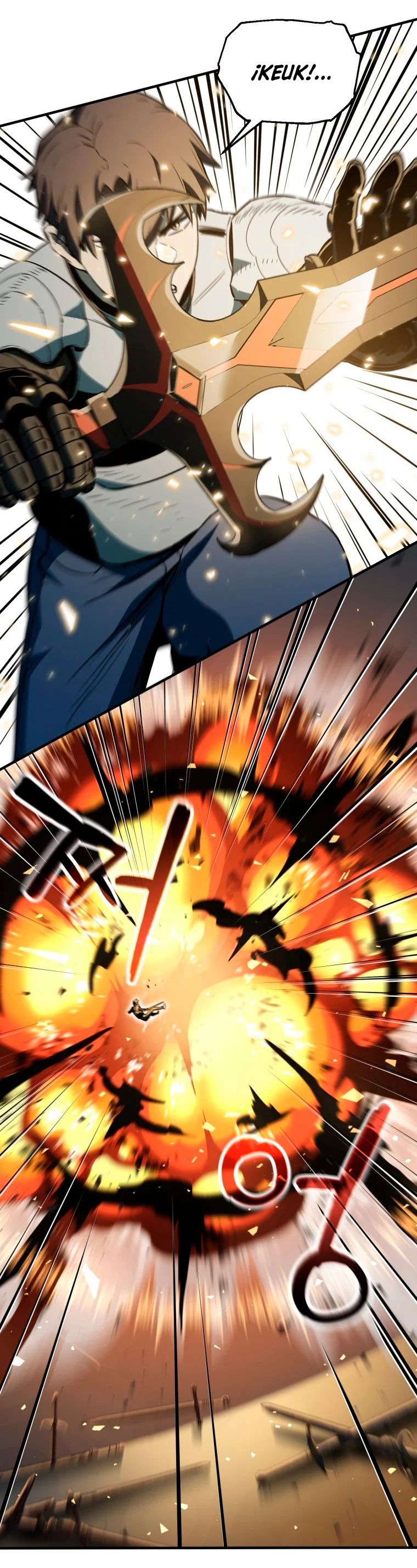 Read El jugador que no puede subir de nivel ES Manga Online