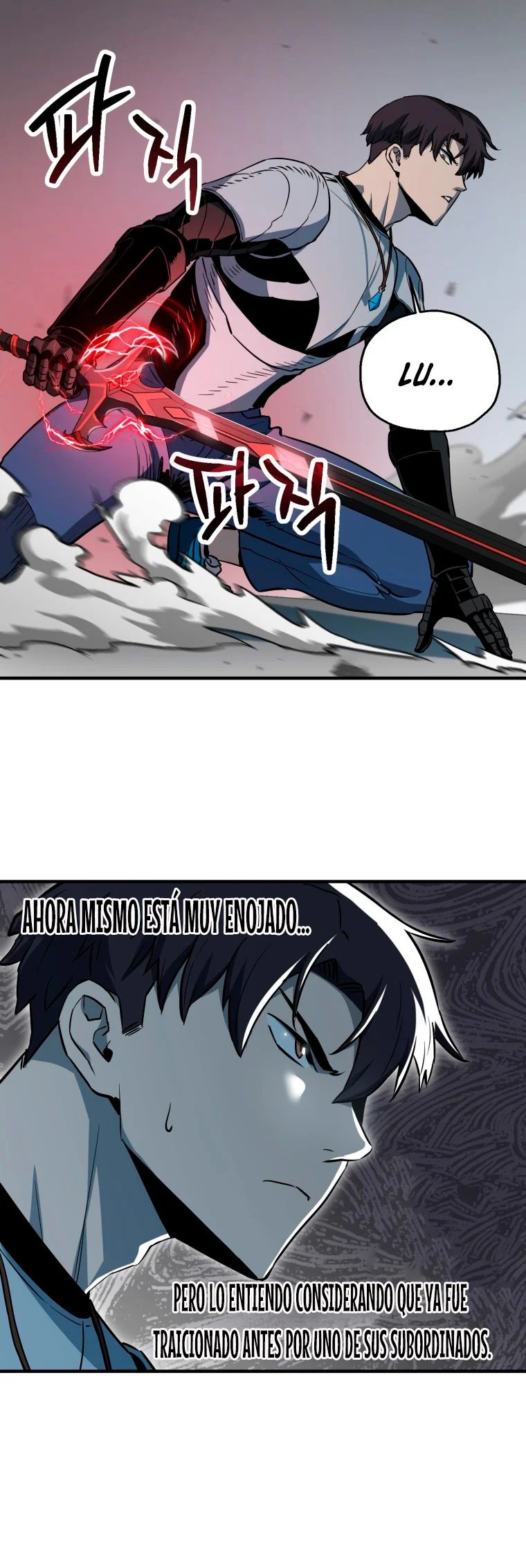 Read El jugador que no puede subir de nivel ES Manga Online