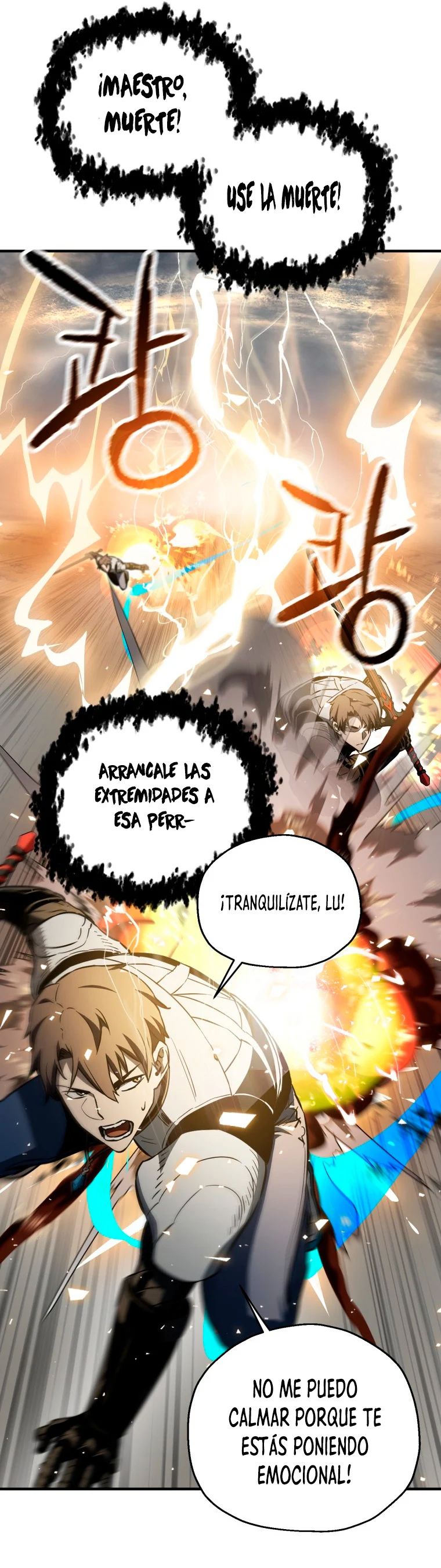 Read El jugador que no puede subir de nivel ES Manga Online