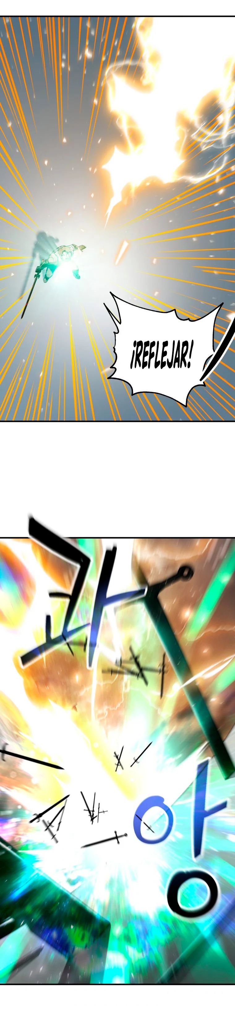 Read El jugador que no puede subir de nivel ES Manga Online