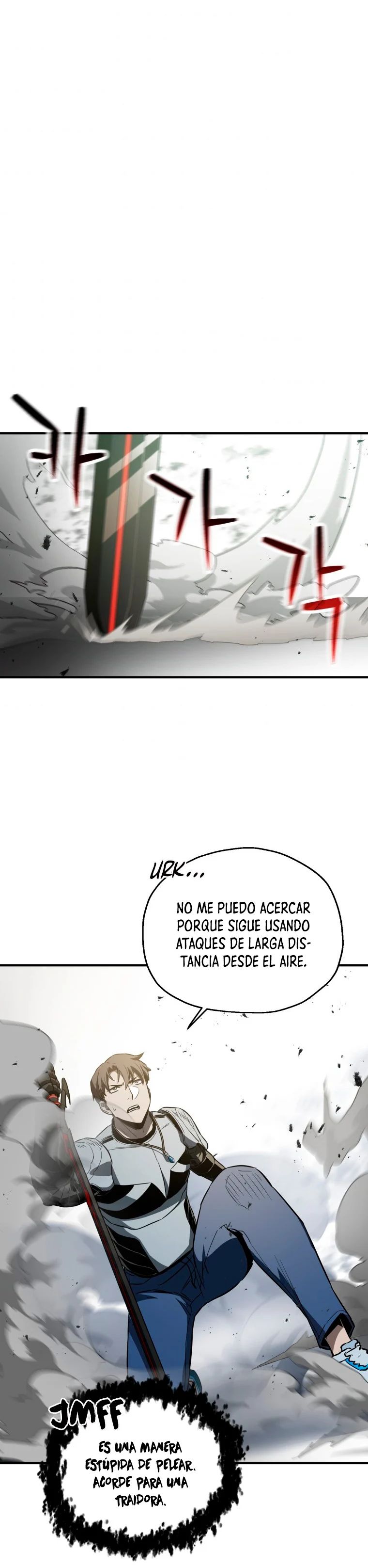 Read El jugador que no puede subir de nivel ES Manga Online