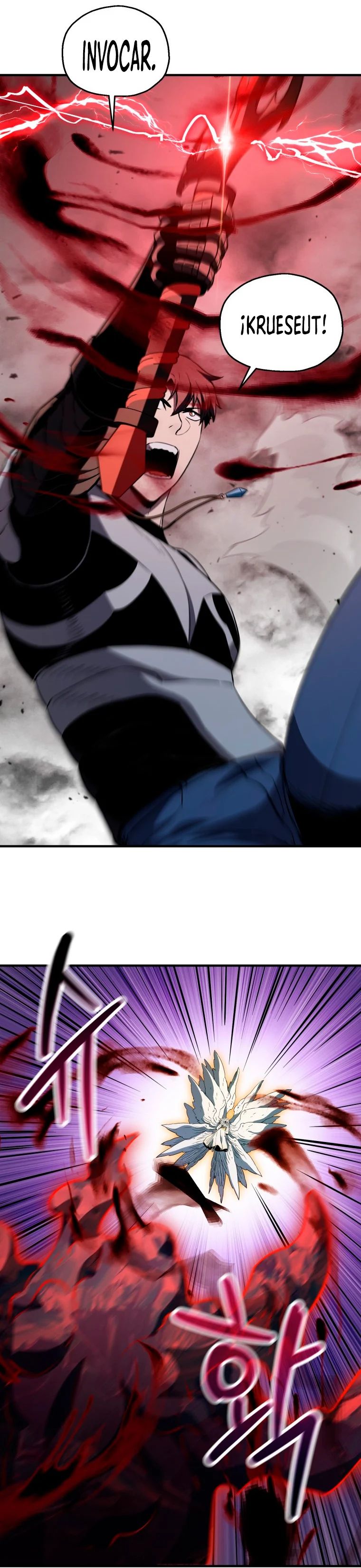 Read El jugador que no puede subir de nivel ES Manga Online