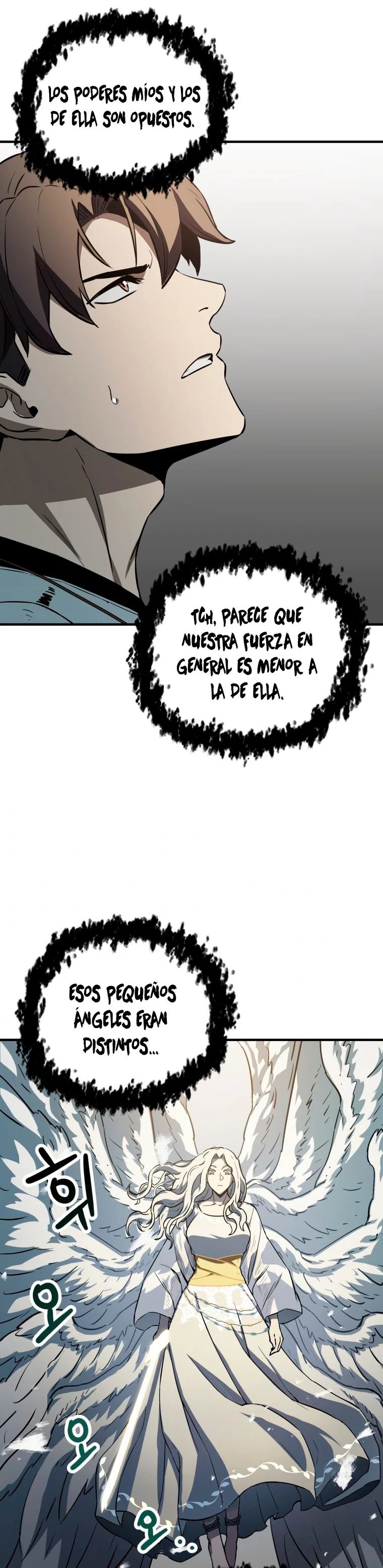 Read El jugador que no puede subir de nivel ES Manga Online