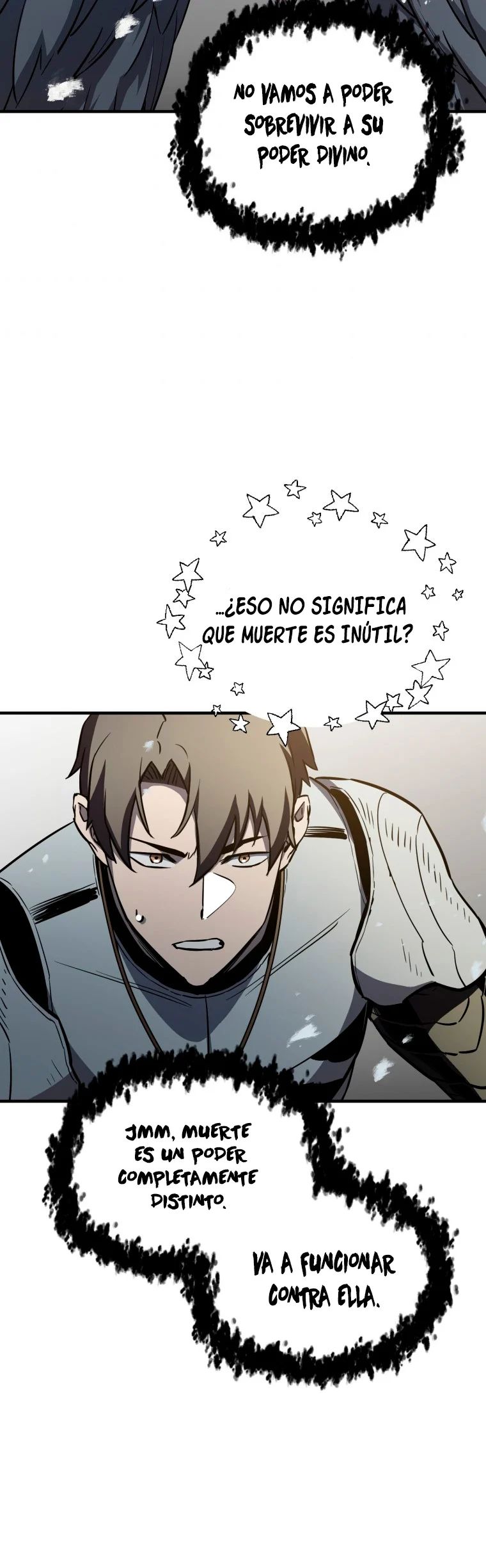 Read El jugador que no puede subir de nivel ES Manga Online