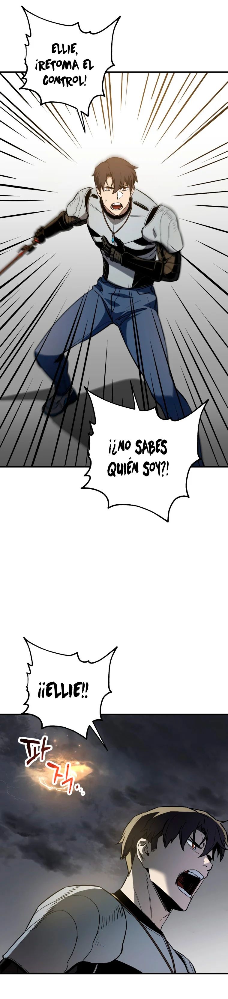Read El jugador que no puede subir de nivel ES Manga Online