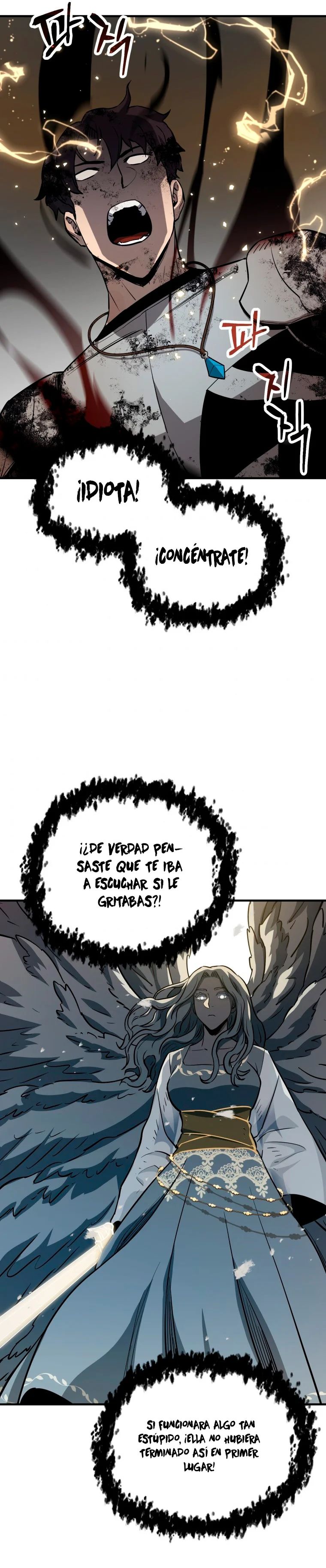 Read El jugador que no puede subir de nivel ES Manga Online