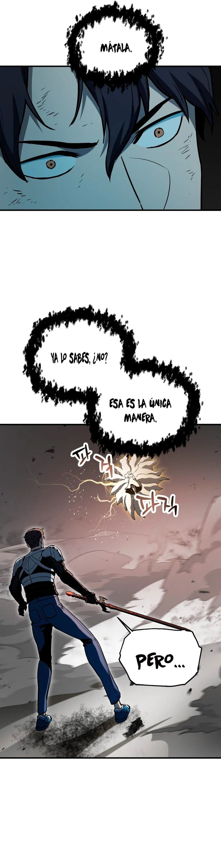 Read El jugador que no puede subir de nivel ES Manga Online