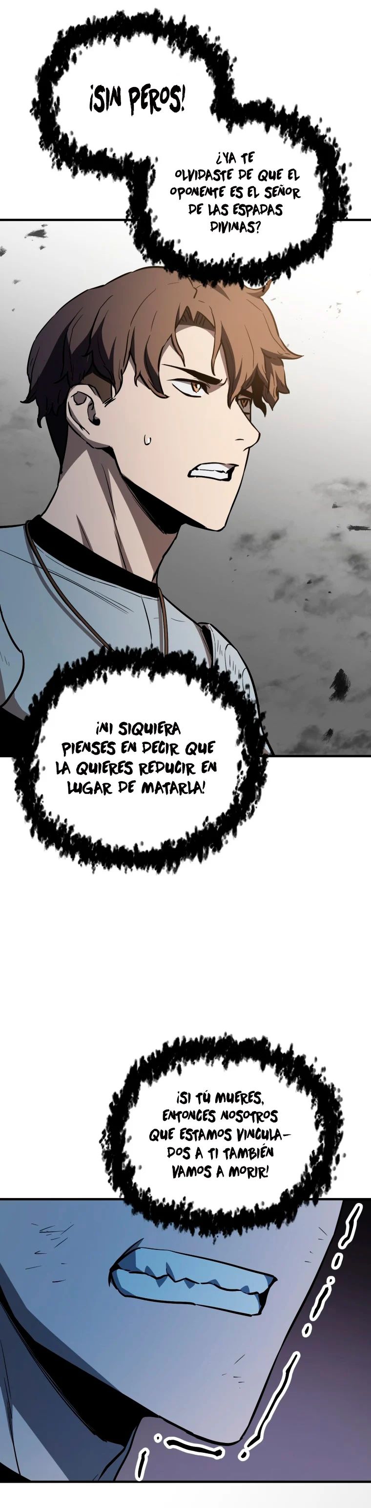 Read El jugador que no puede subir de nivel ES Manga Online