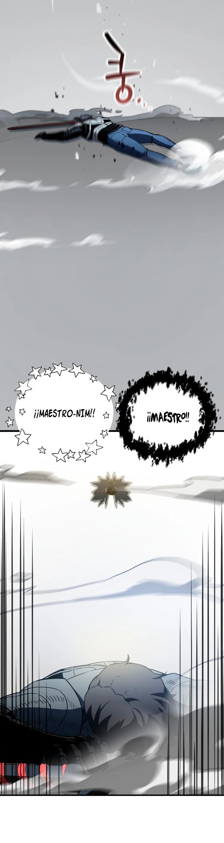 Read El jugador que no puede subir de nivel ES Manga Online