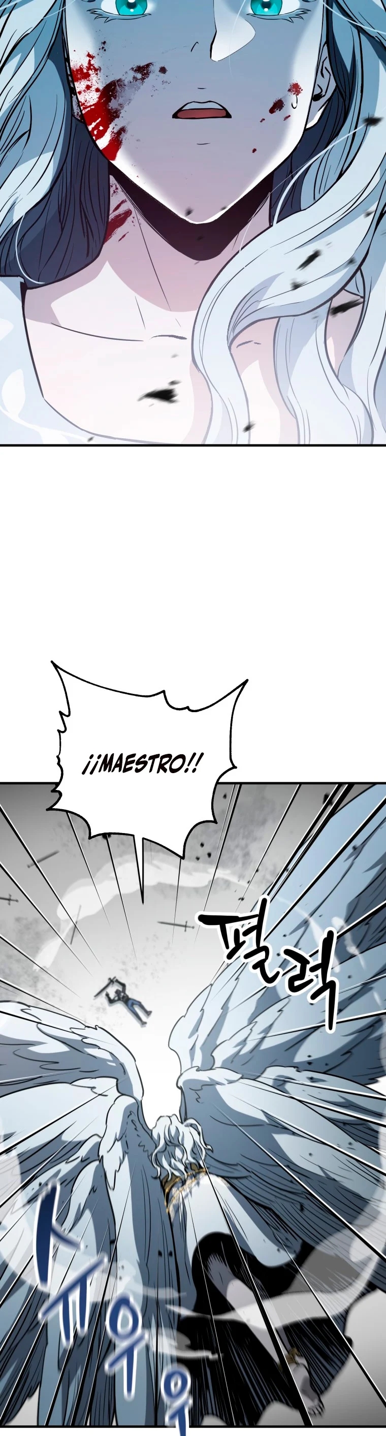 Read El jugador que no puede subir de nivel ES Manga Online
