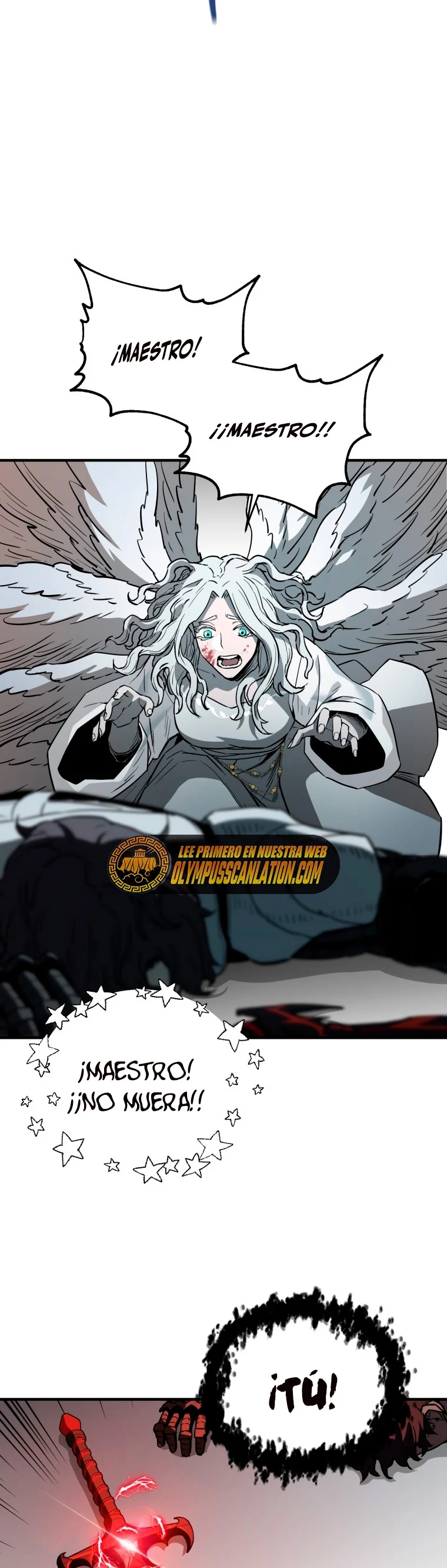 Read El jugador que no puede subir de nivel ES Manga Online