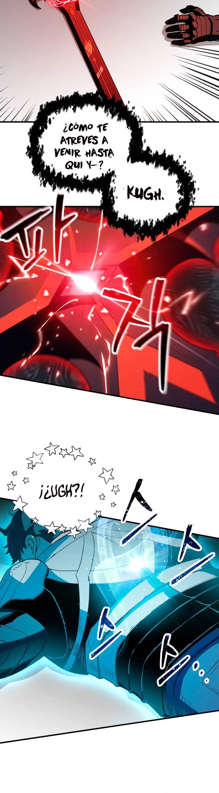 Read El jugador que no puede subir de nivel ES Manga Online