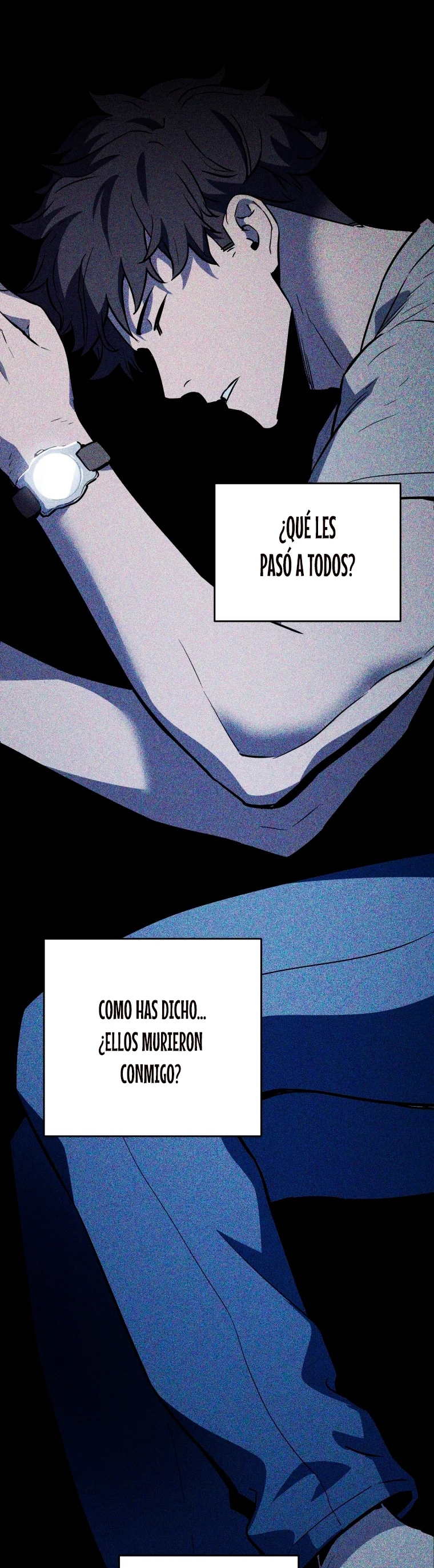 Read El jugador que no puede subir de nivel ES Manga Online