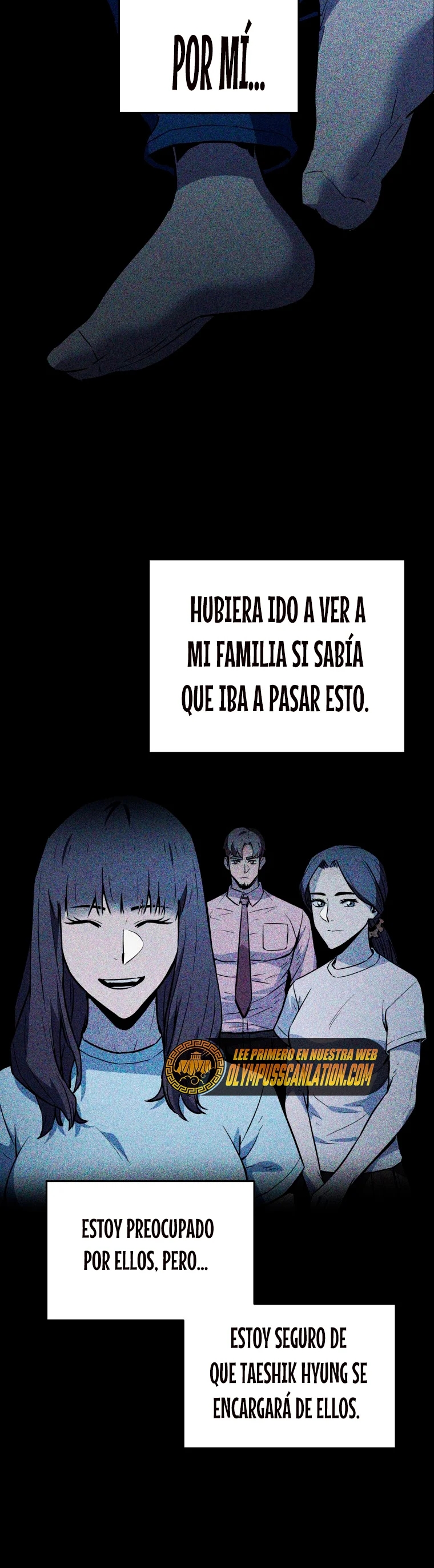 Read El jugador que no puede subir de nivel ES Manga Online