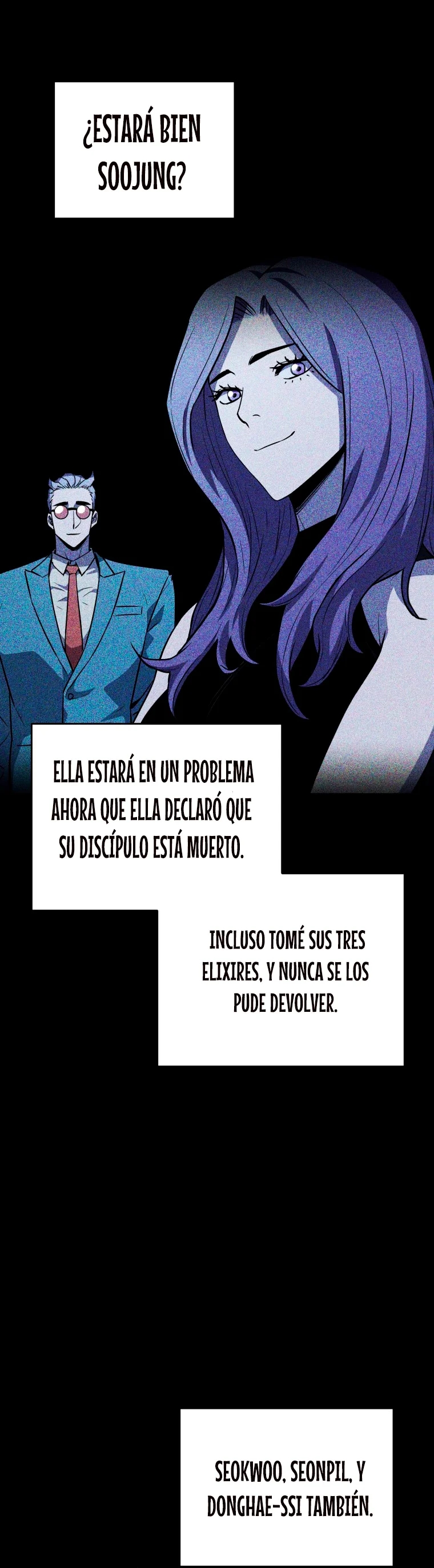 Read El jugador que no puede subir de nivel ES Manga Online