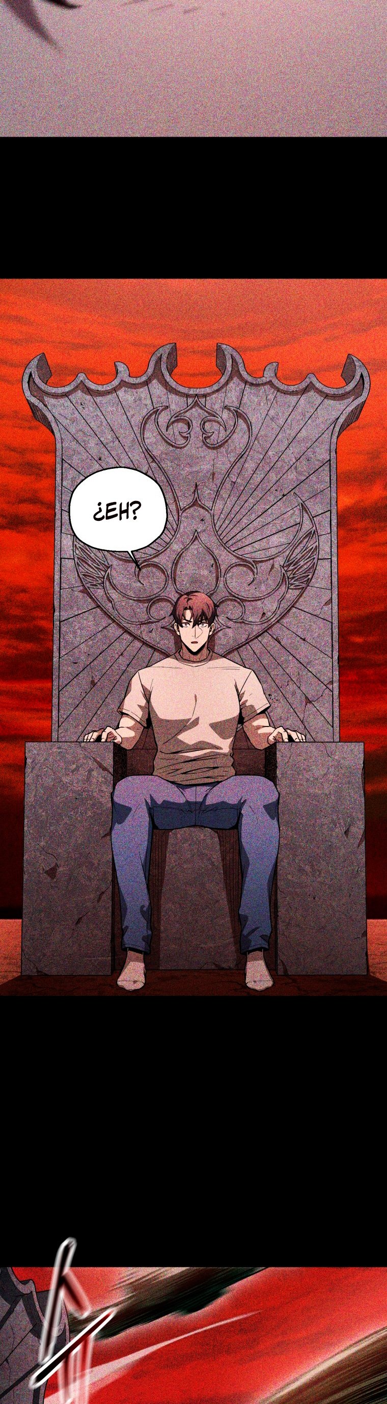 Read El jugador que no puede subir de nivel ES Manga Online