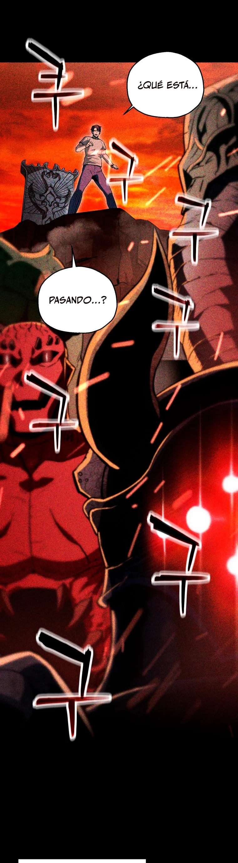 Read El jugador que no puede subir de nivel ES Manga Online