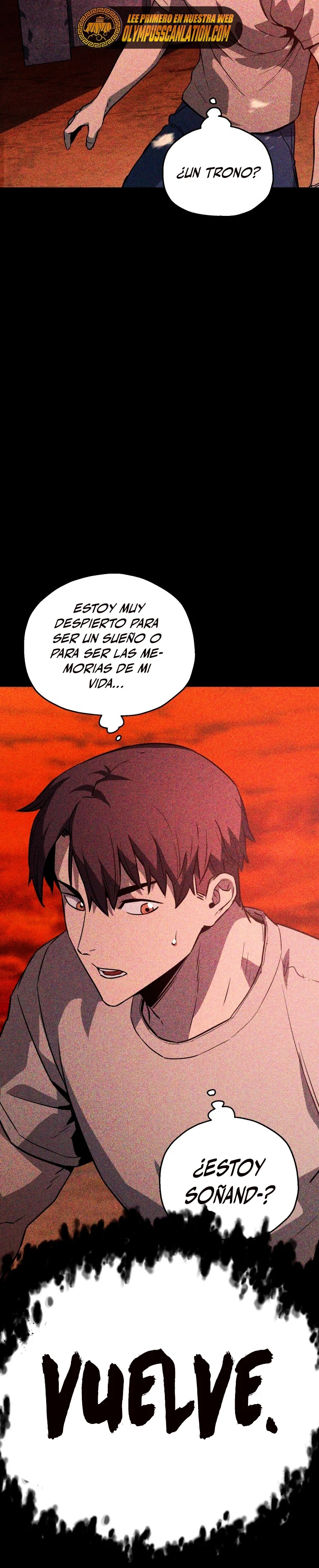 Read El jugador que no puede subir de nivel ES Manga Online
