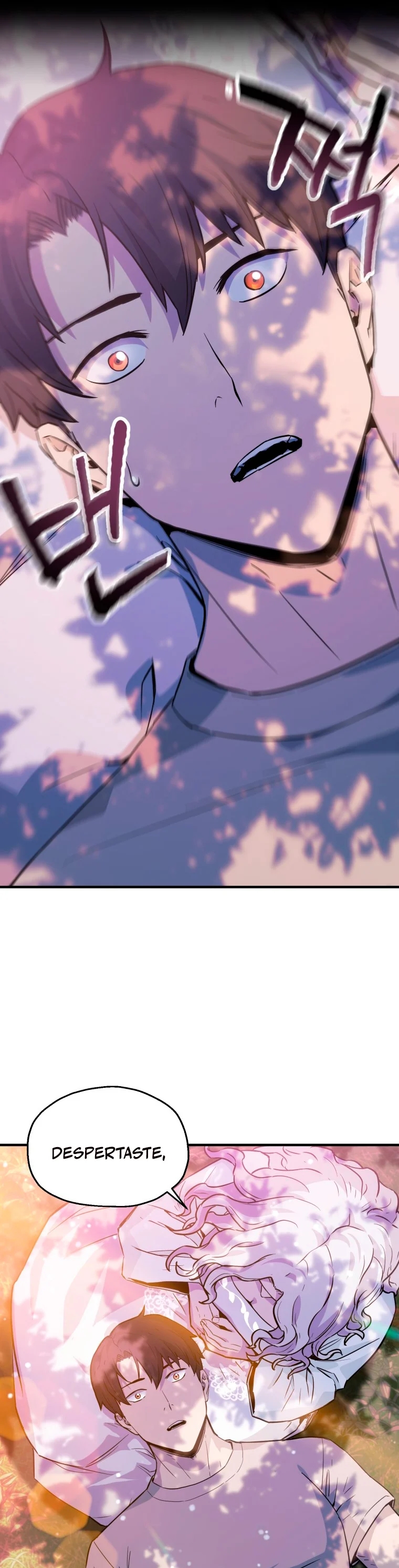 Read El jugador que no puede subir de nivel ES Manga Online
