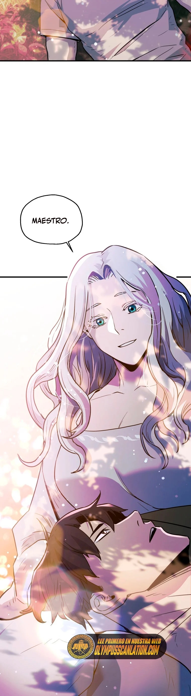 Read El jugador que no puede subir de nivel ES Manga Online
