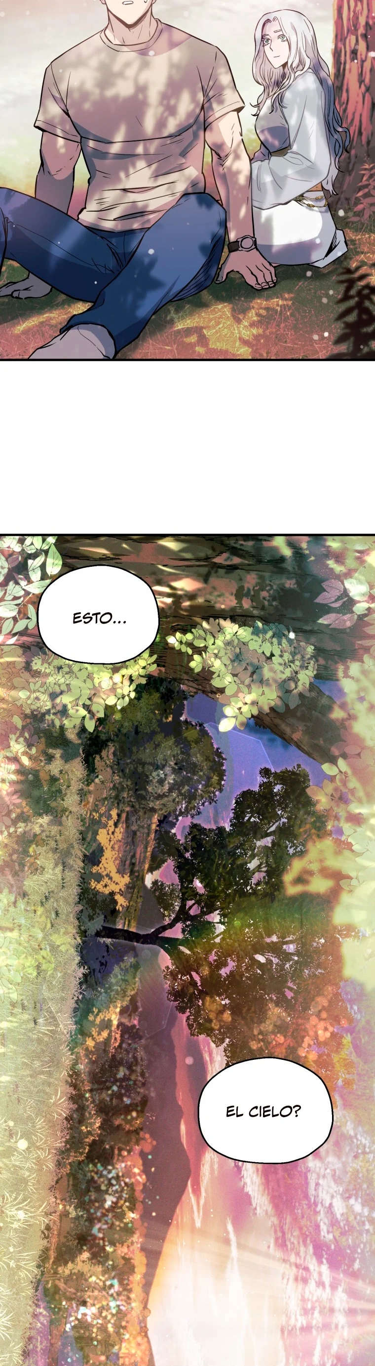 Read El jugador que no puede subir de nivel ES Manga Online