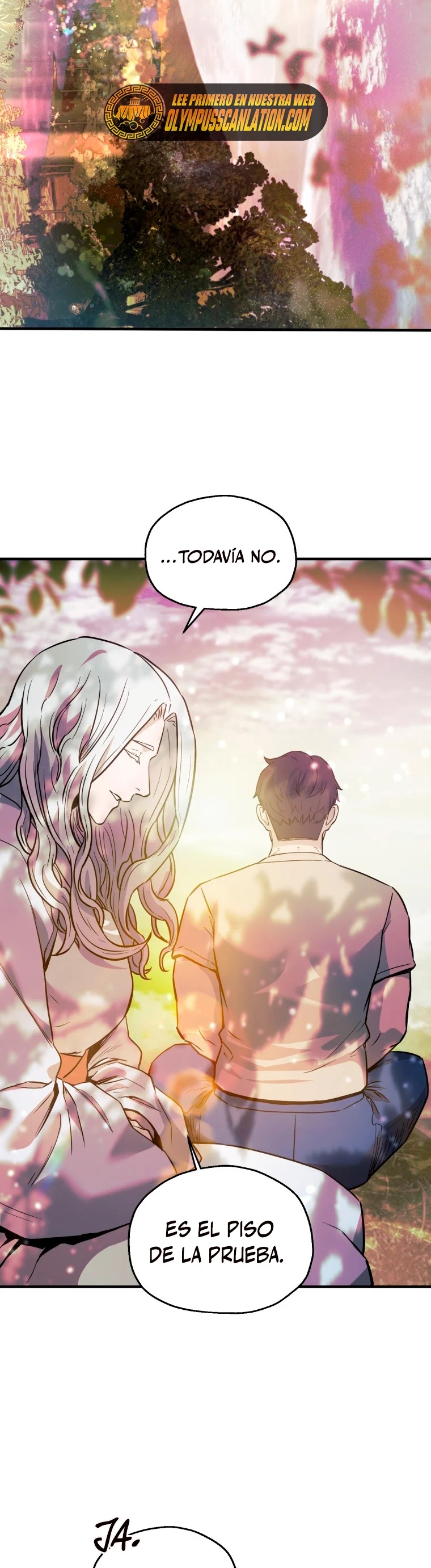 Read El jugador que no puede subir de nivel ES Manga Online