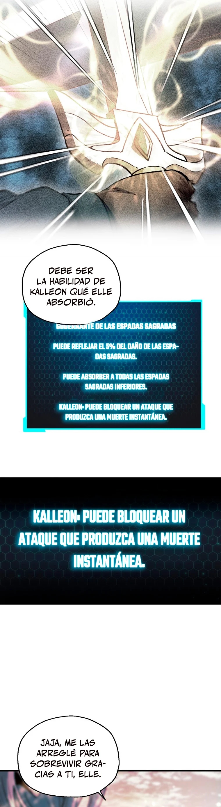 Read El jugador que no puede subir de nivel ES Manga Online