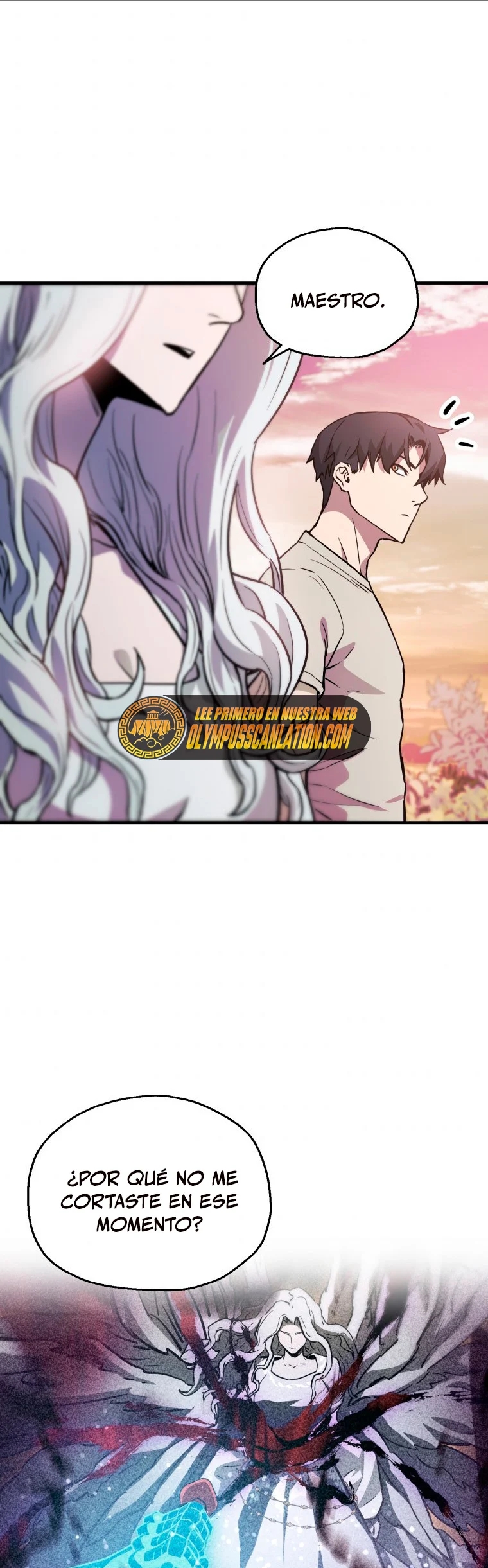 Read El jugador que no puede subir de nivel ES Manga Online