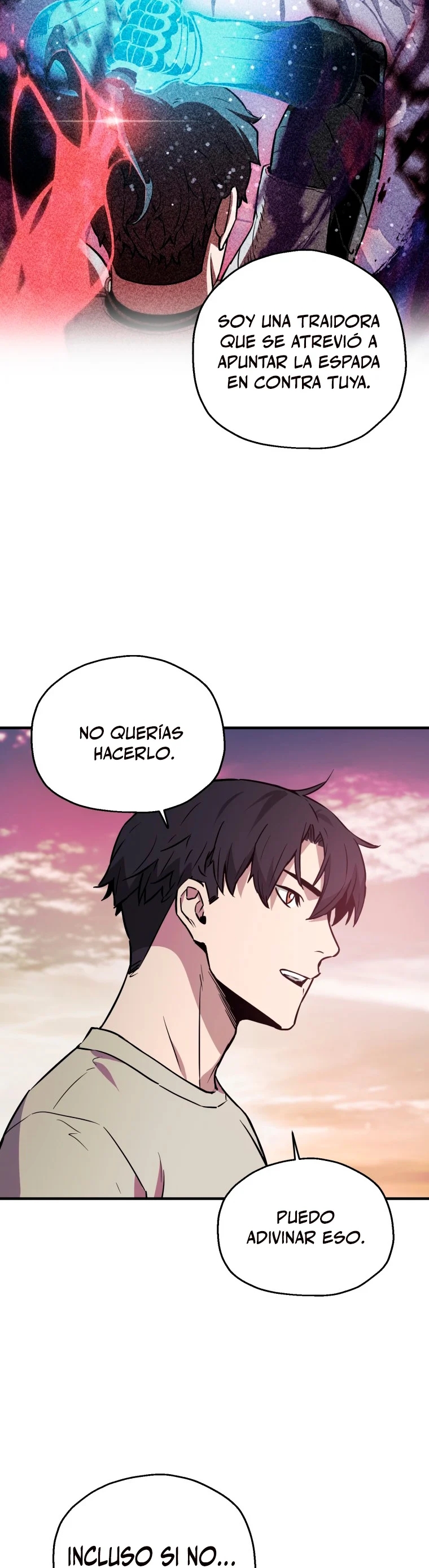 Read El jugador que no puede subir de nivel ES Manga Online