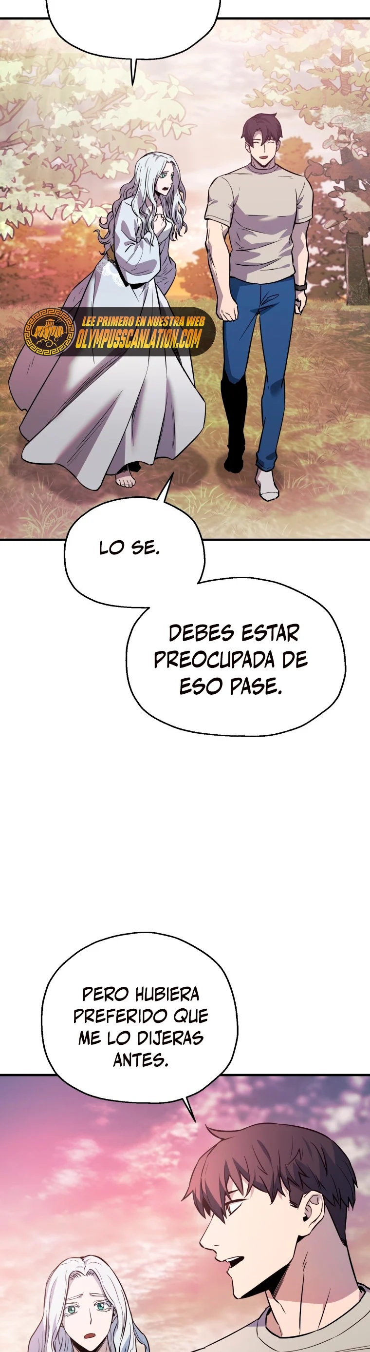 Read El jugador que no puede subir de nivel ES Manga Online