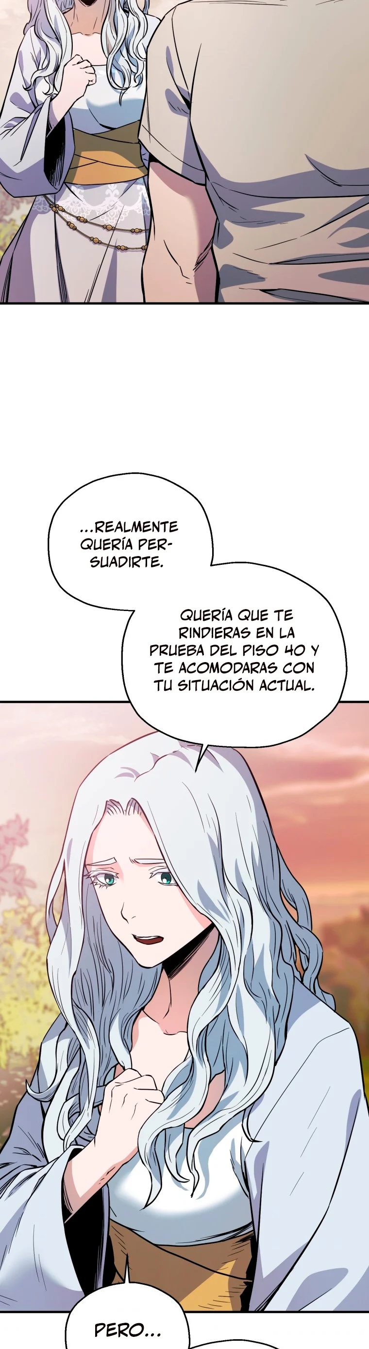 Read El jugador que no puede subir de nivel ES Manga Online