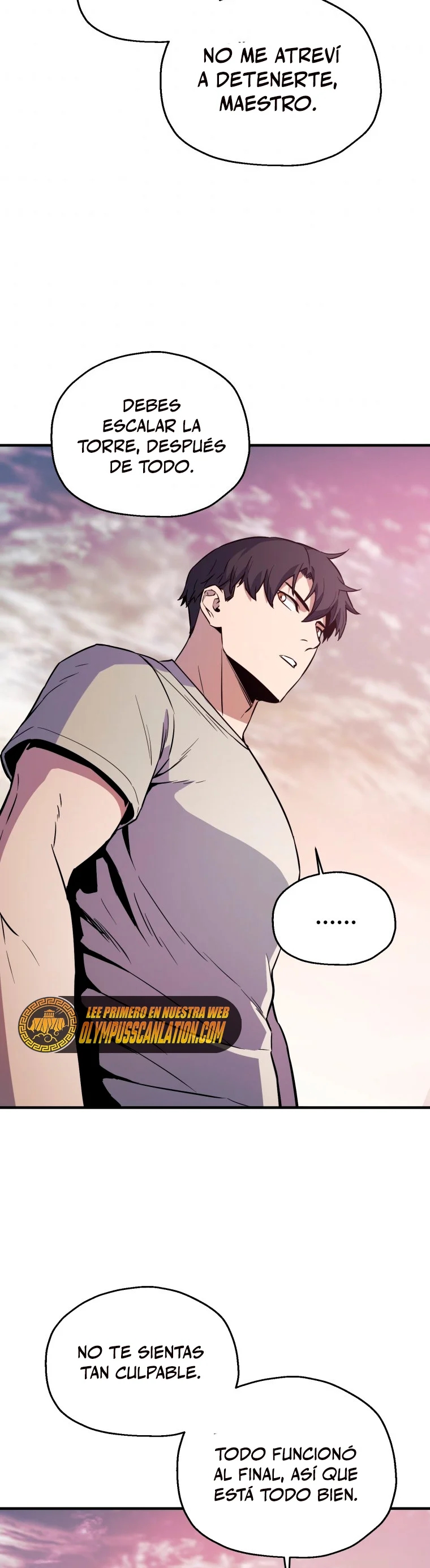Read El jugador que no puede subir de nivel ES Manga Online