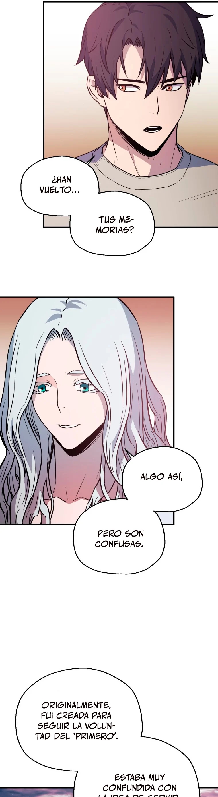Read El jugador que no puede subir de nivel ES Manga Online