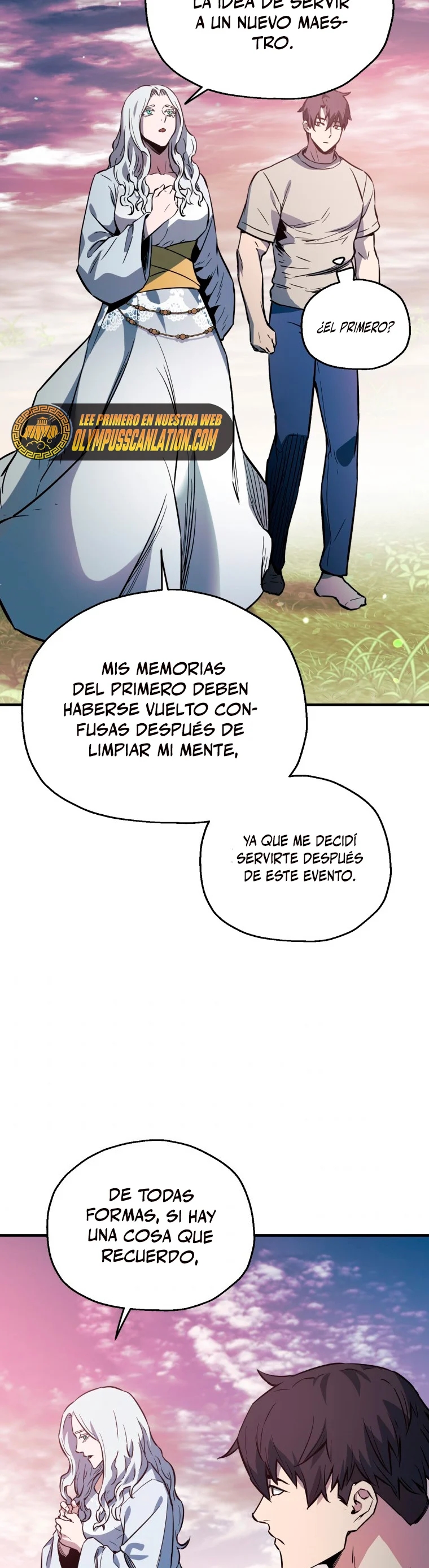 Read El jugador que no puede subir de nivel ES Manga Online