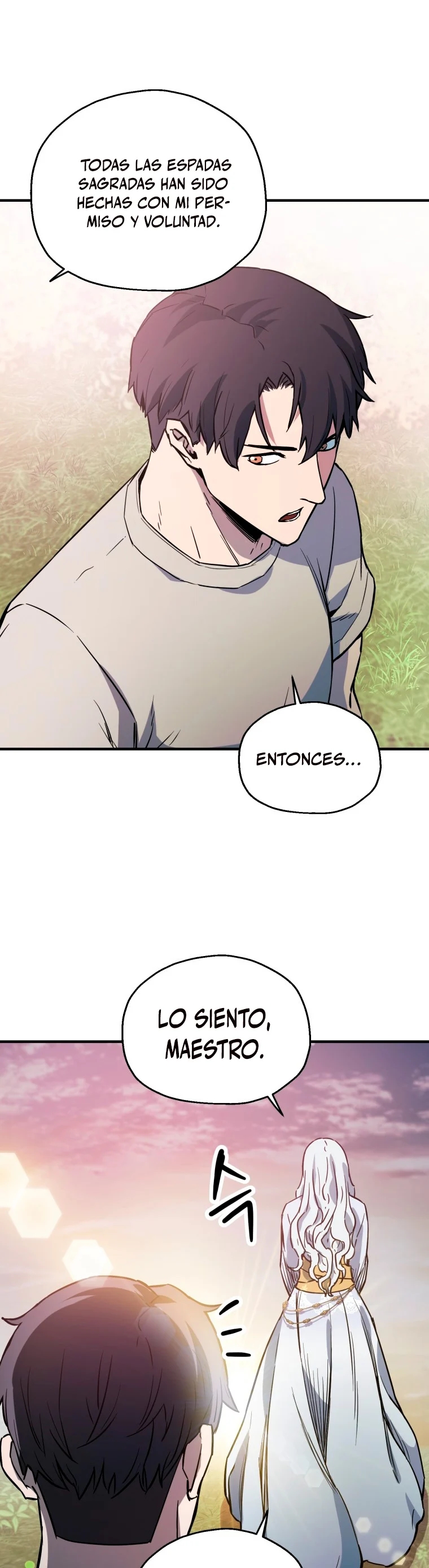 Read El jugador que no puede subir de nivel ES Manga Online