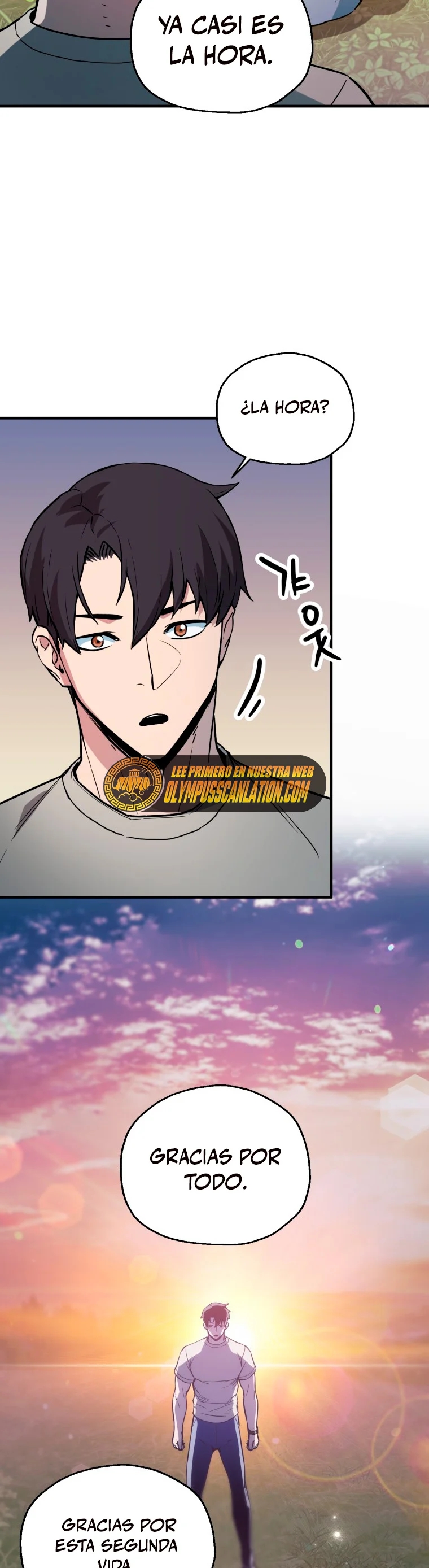 Read El jugador que no puede subir de nivel ES Manga Online