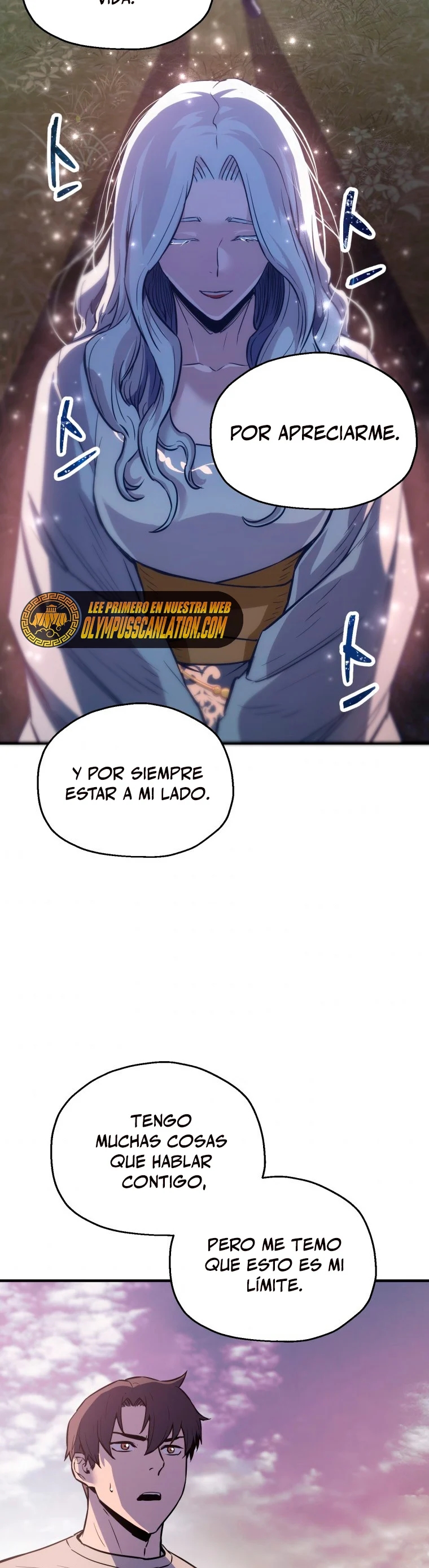 Read El jugador que no puede subir de nivel ES Manga Online